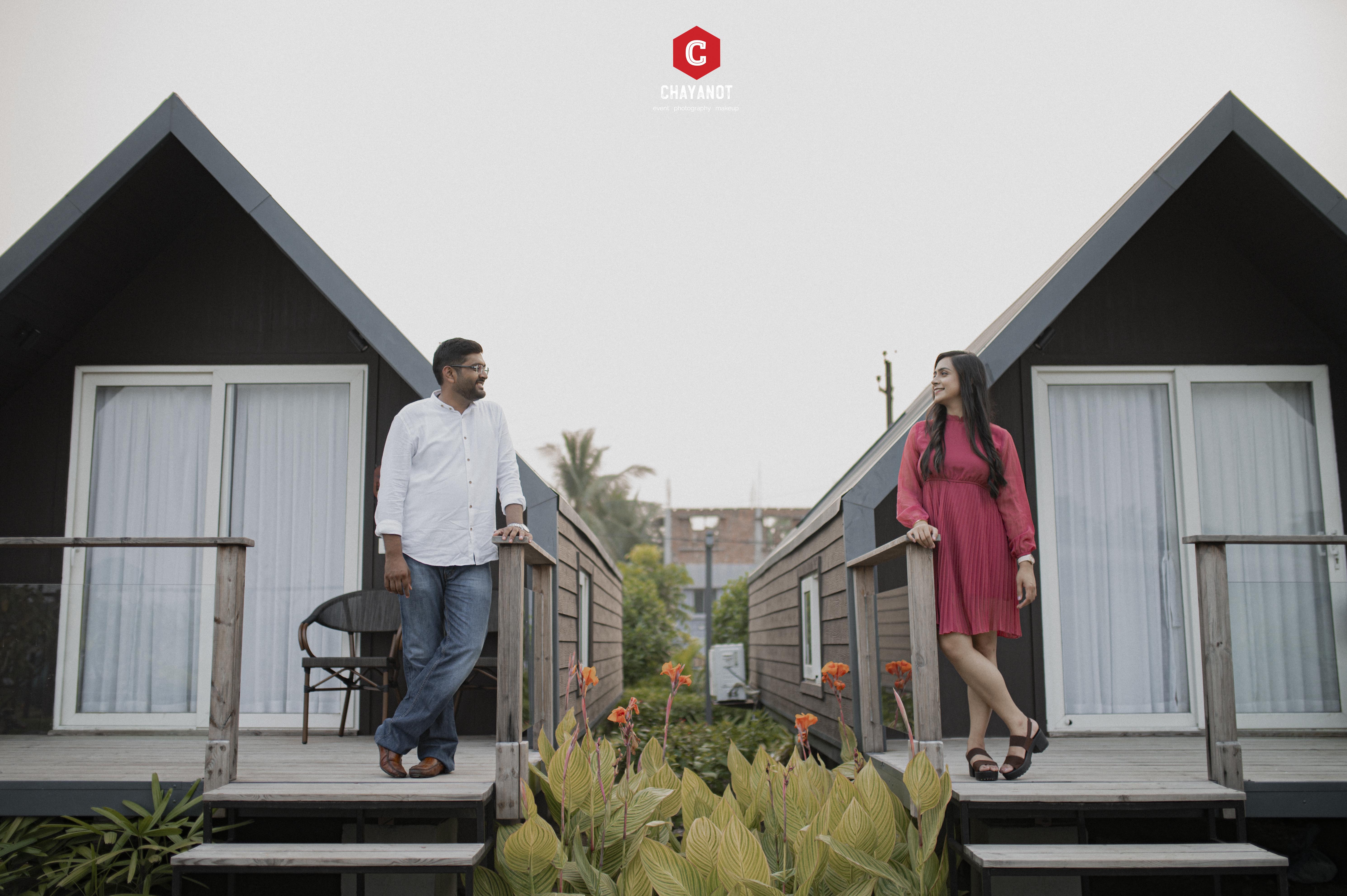 Pre-Wedding Chayanot