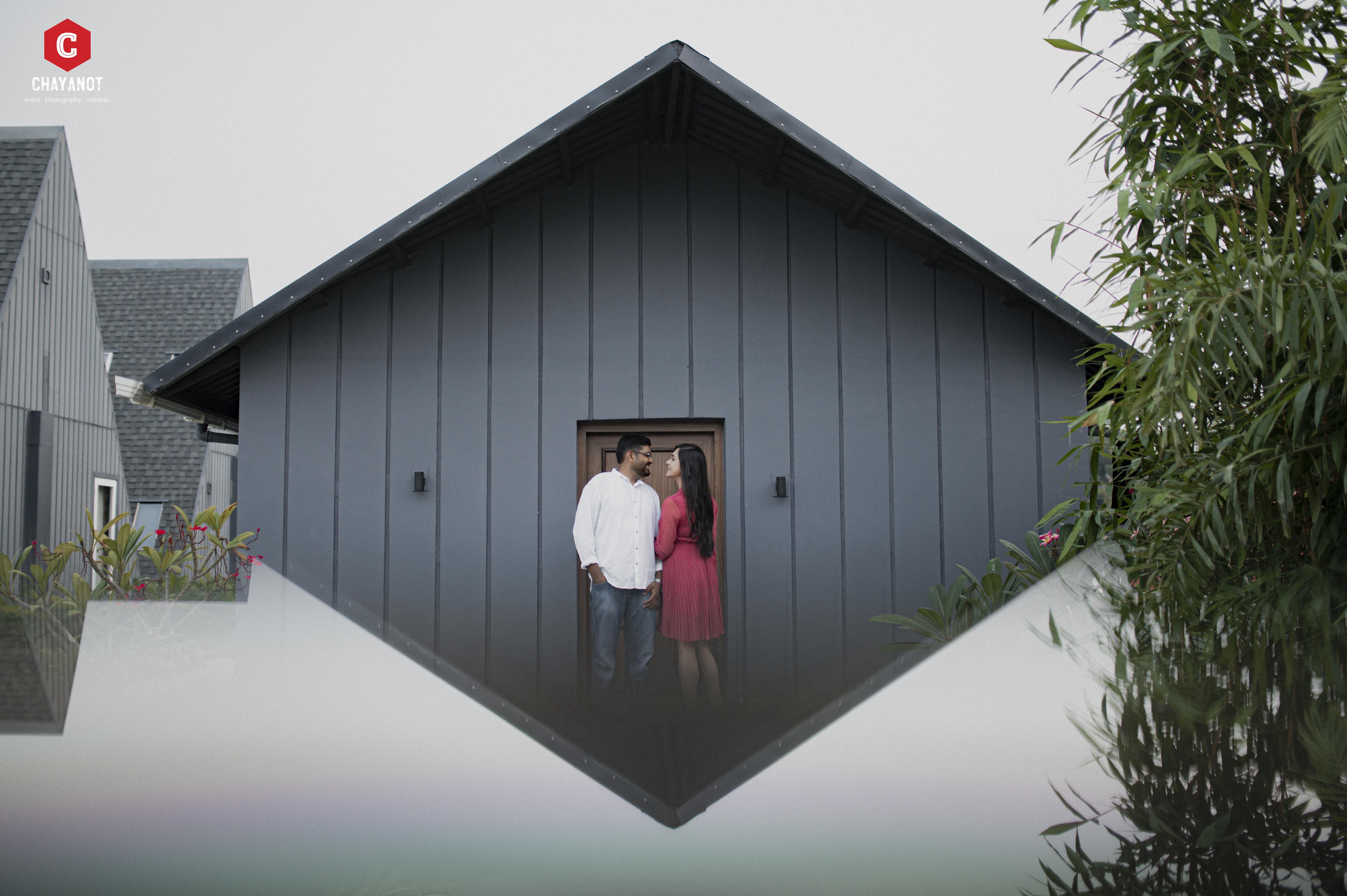 Pre-Wedding Chayanot