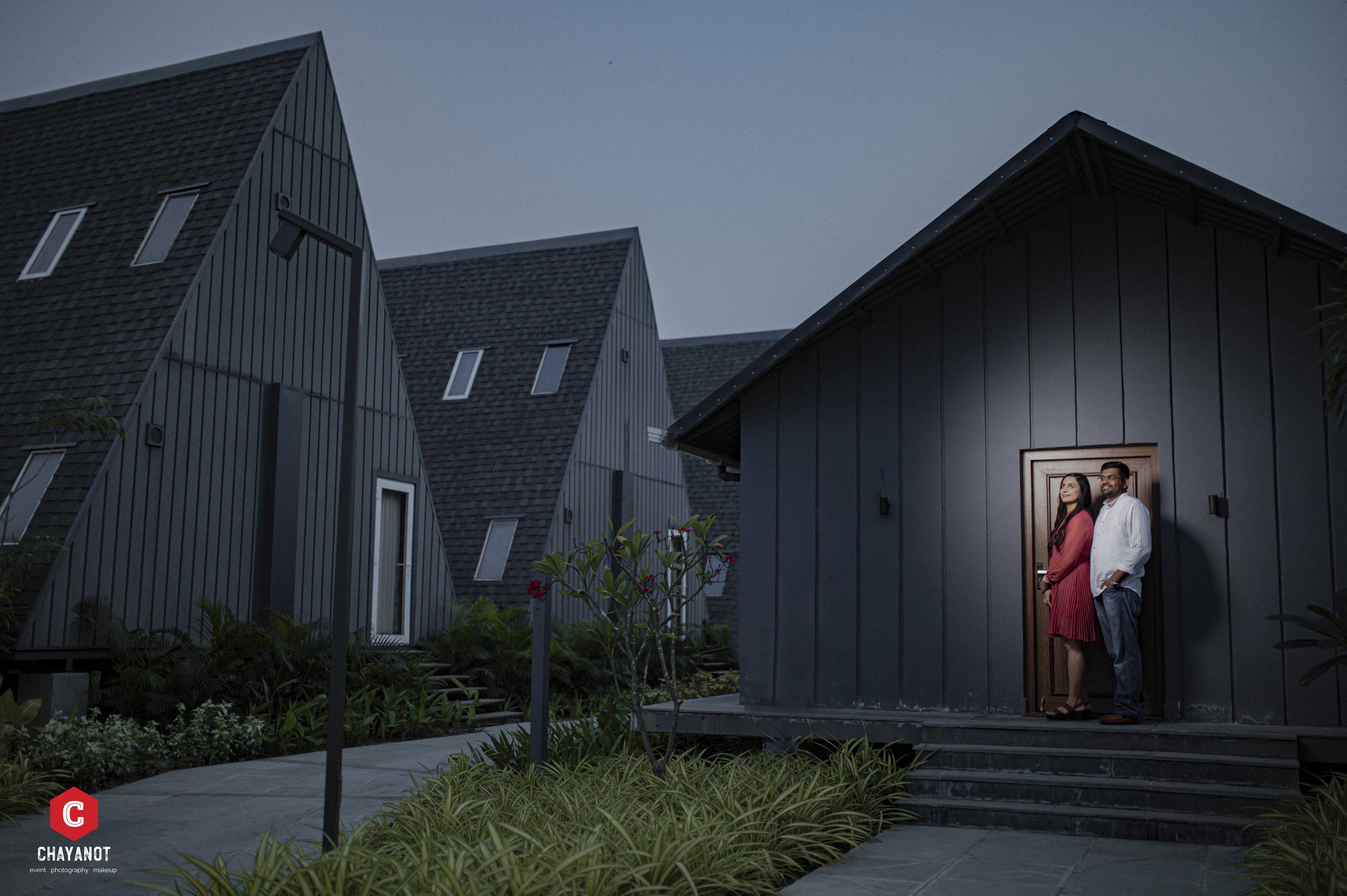 Pre-Wedding Chayanot