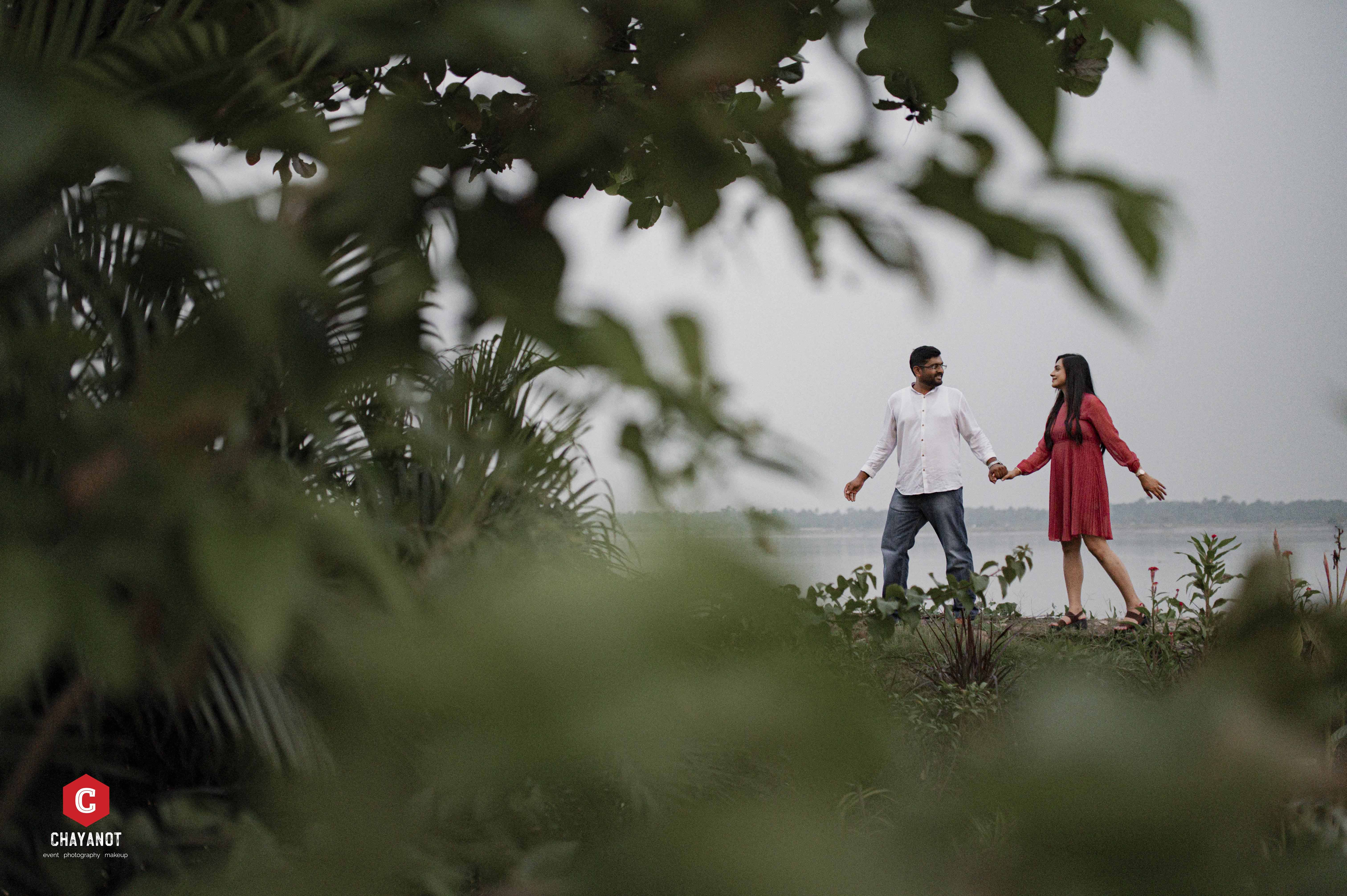 Pre-Wedding Chayanot