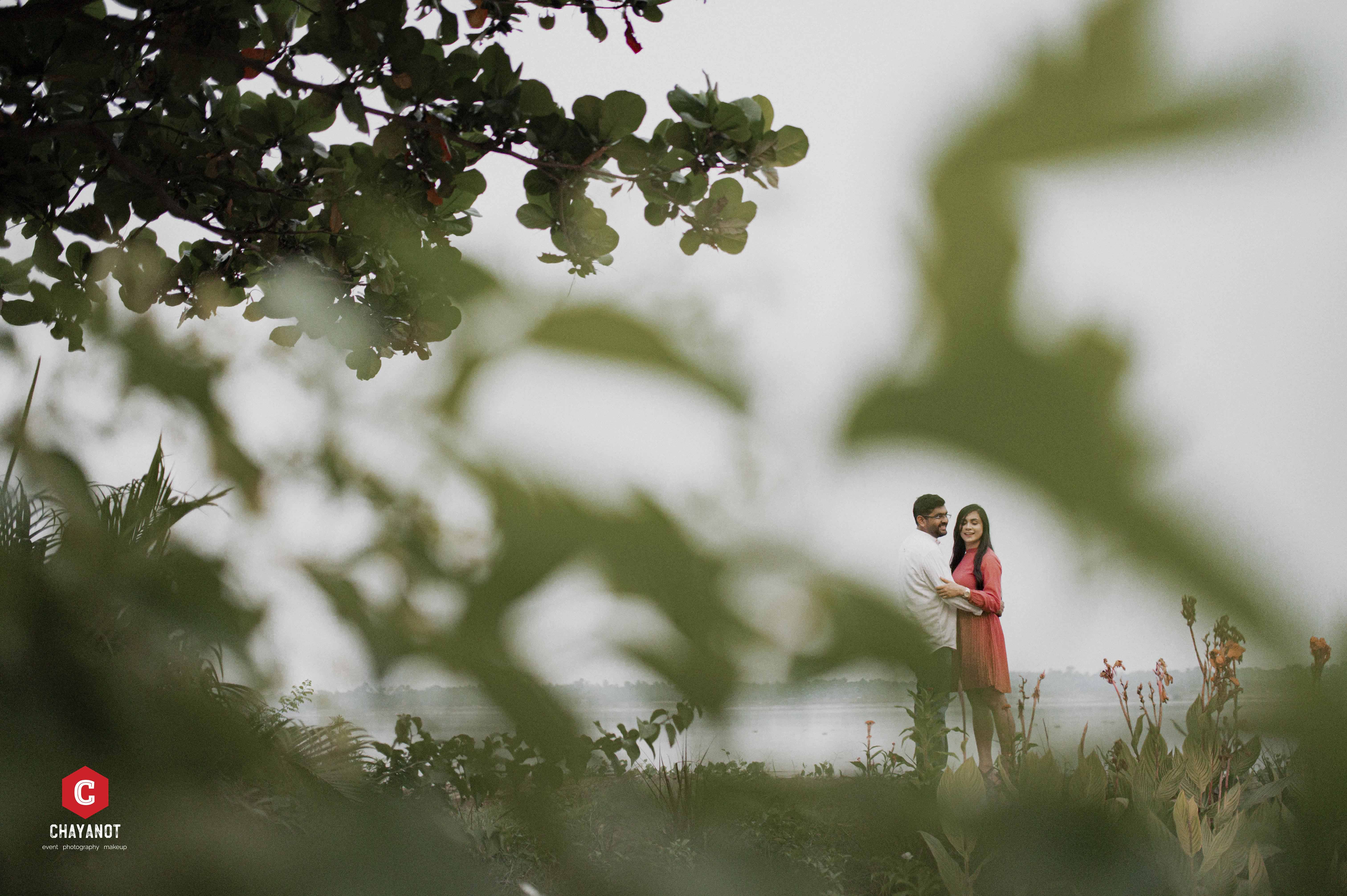 Pre-Wedding Chayanot