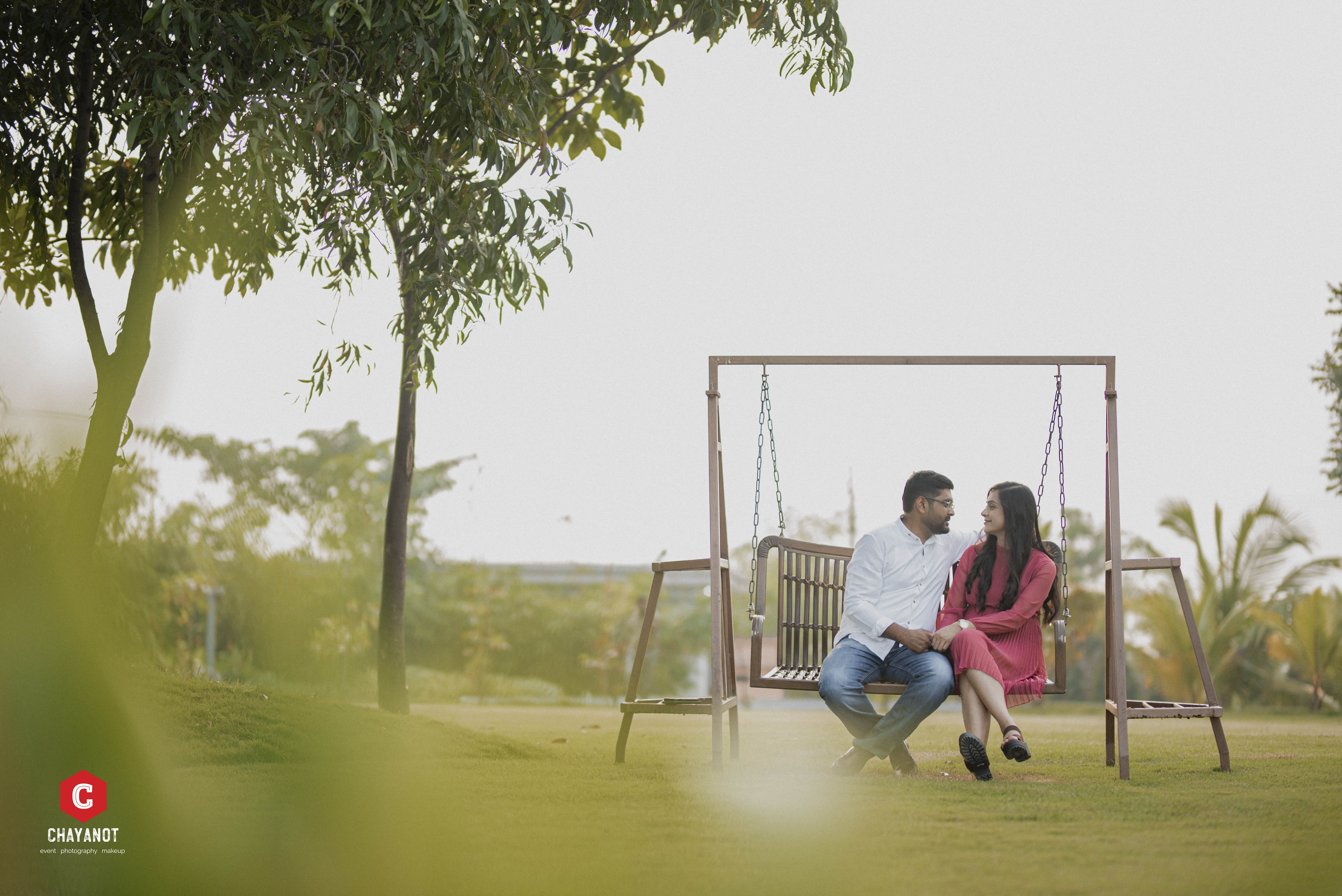 Pre-Wedding Chayanot