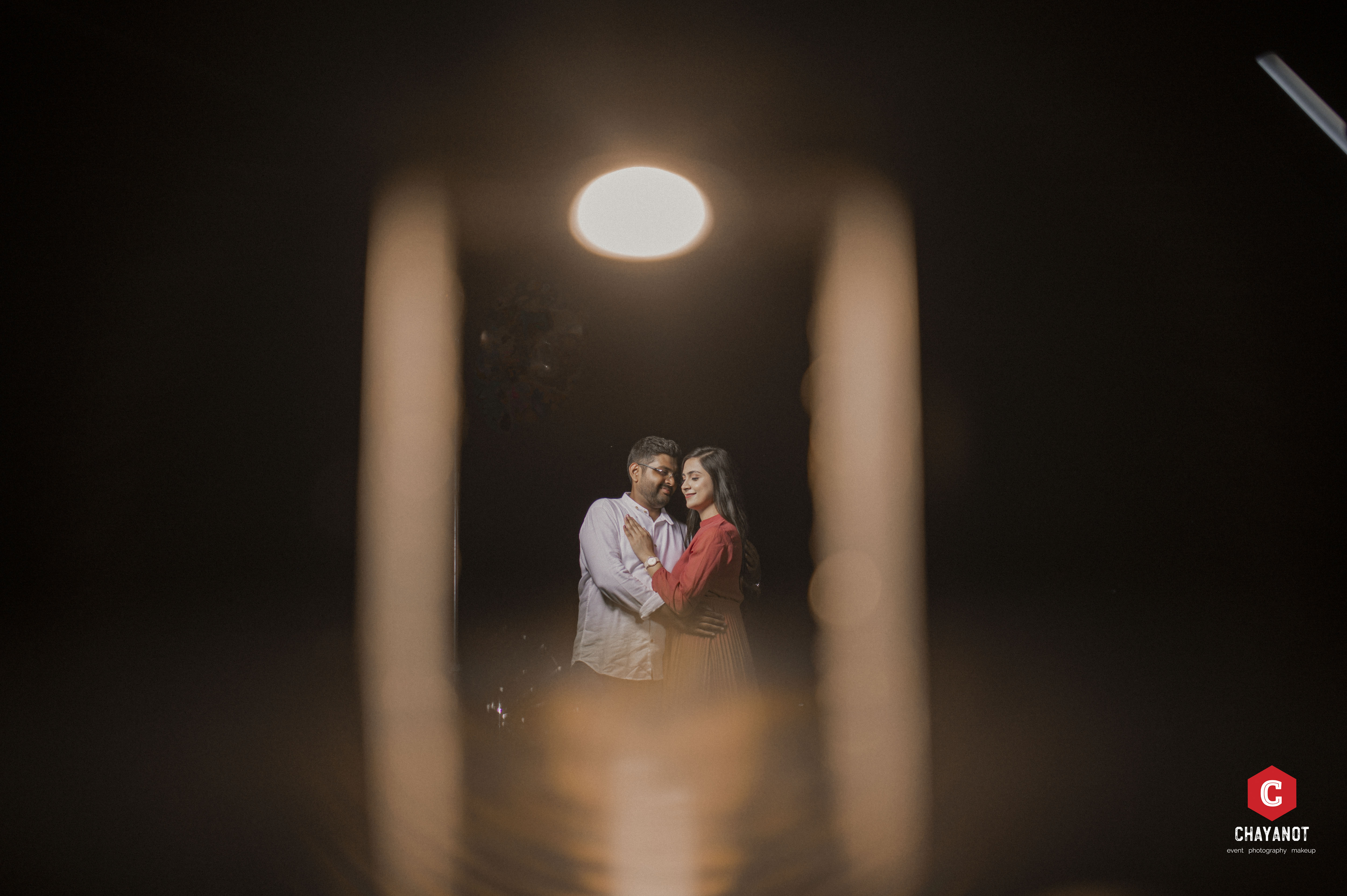 Pre-Wedding Chayanot