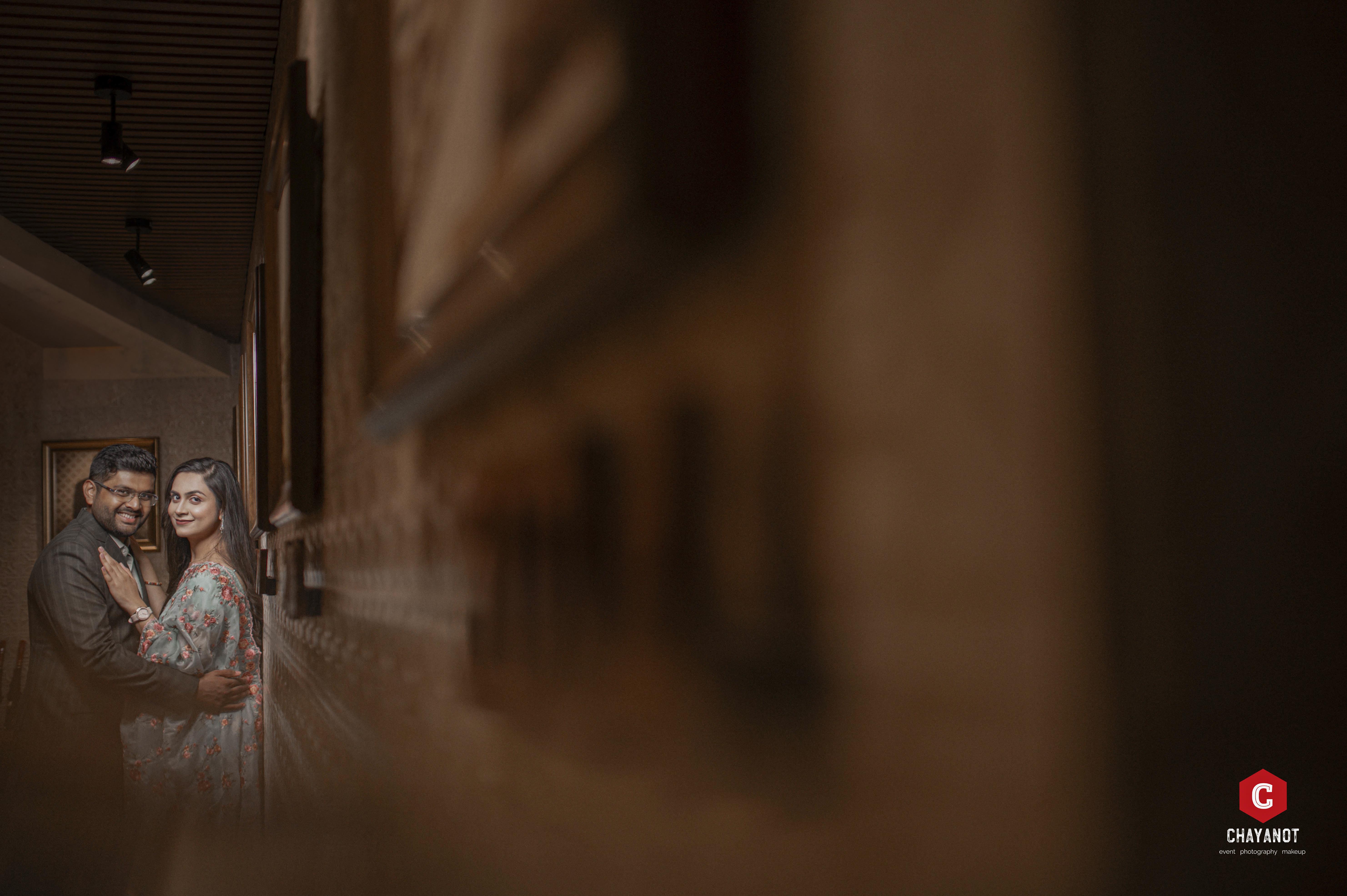 Pre-Wedding Chayanot