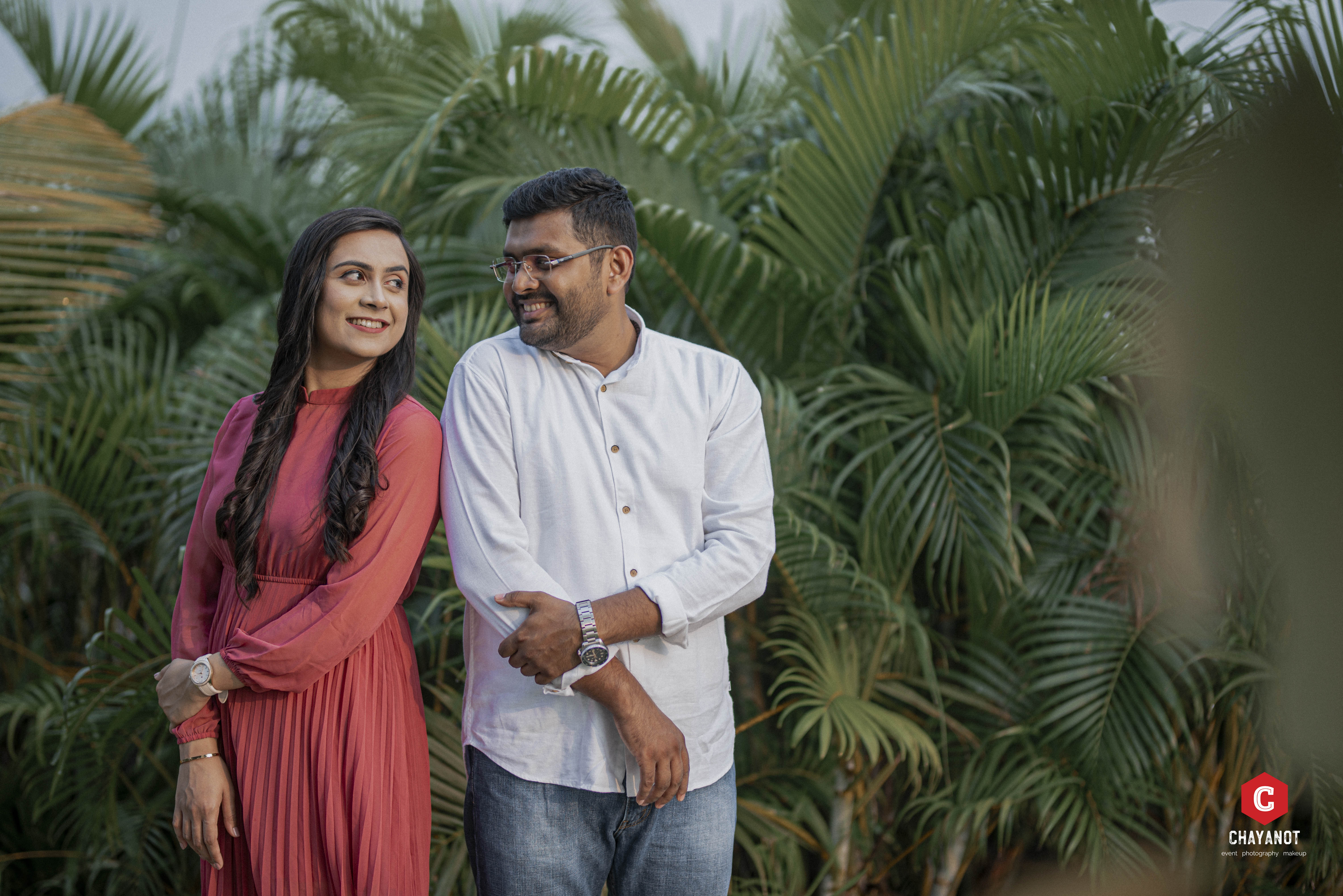 Pre-Wedding Chayanot