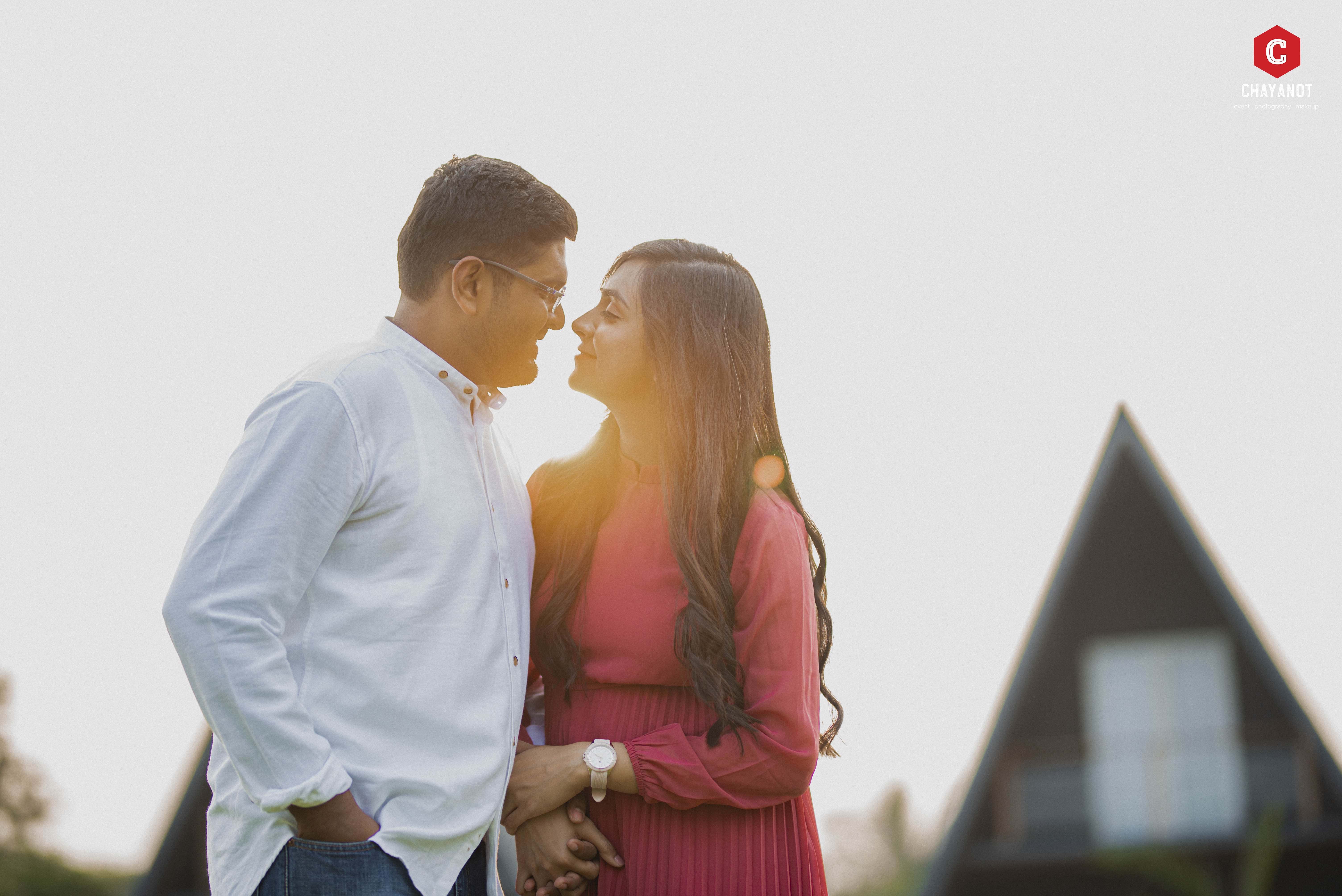 Pre-Wedding Chayanot