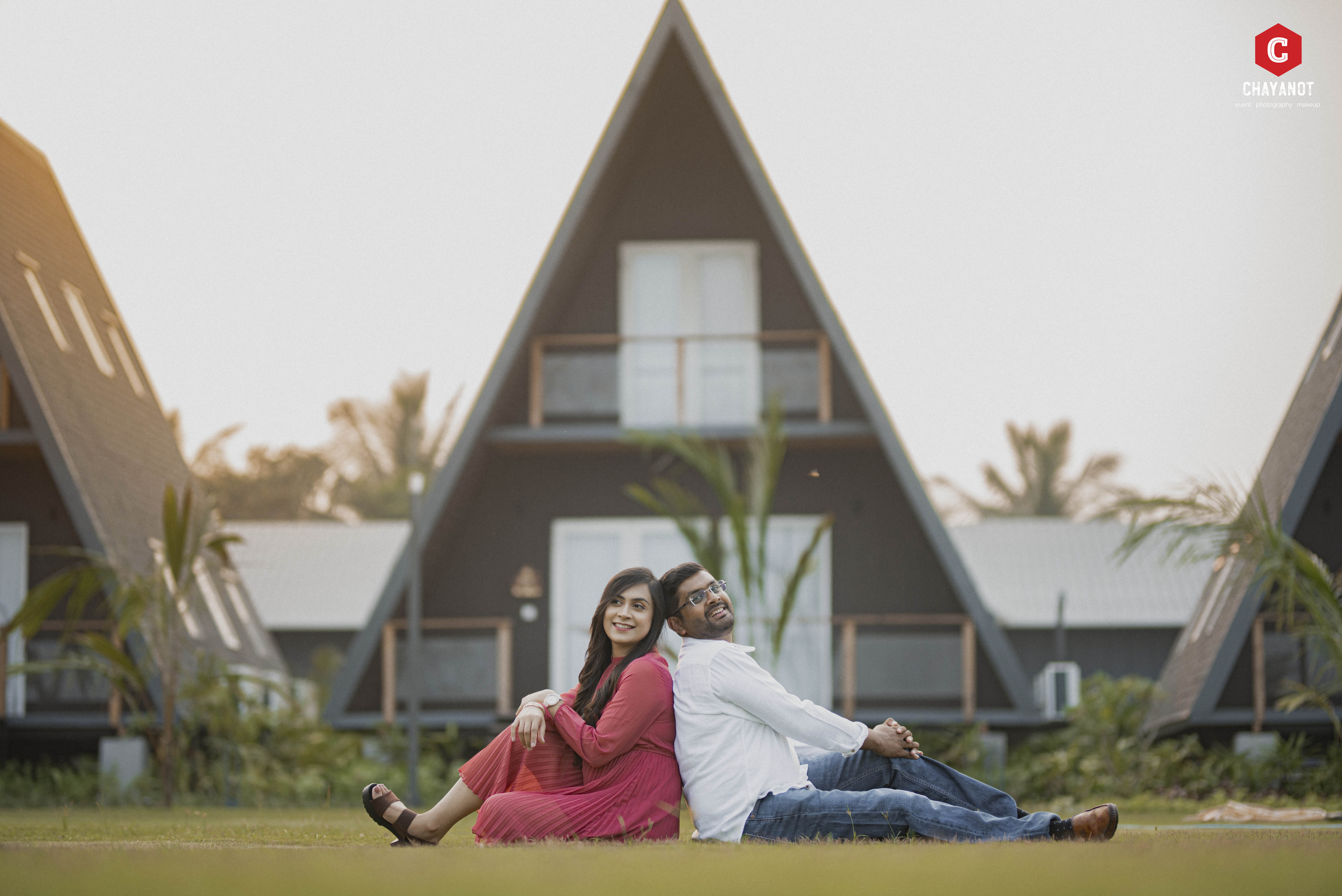 Pre-Wedding Chayanot