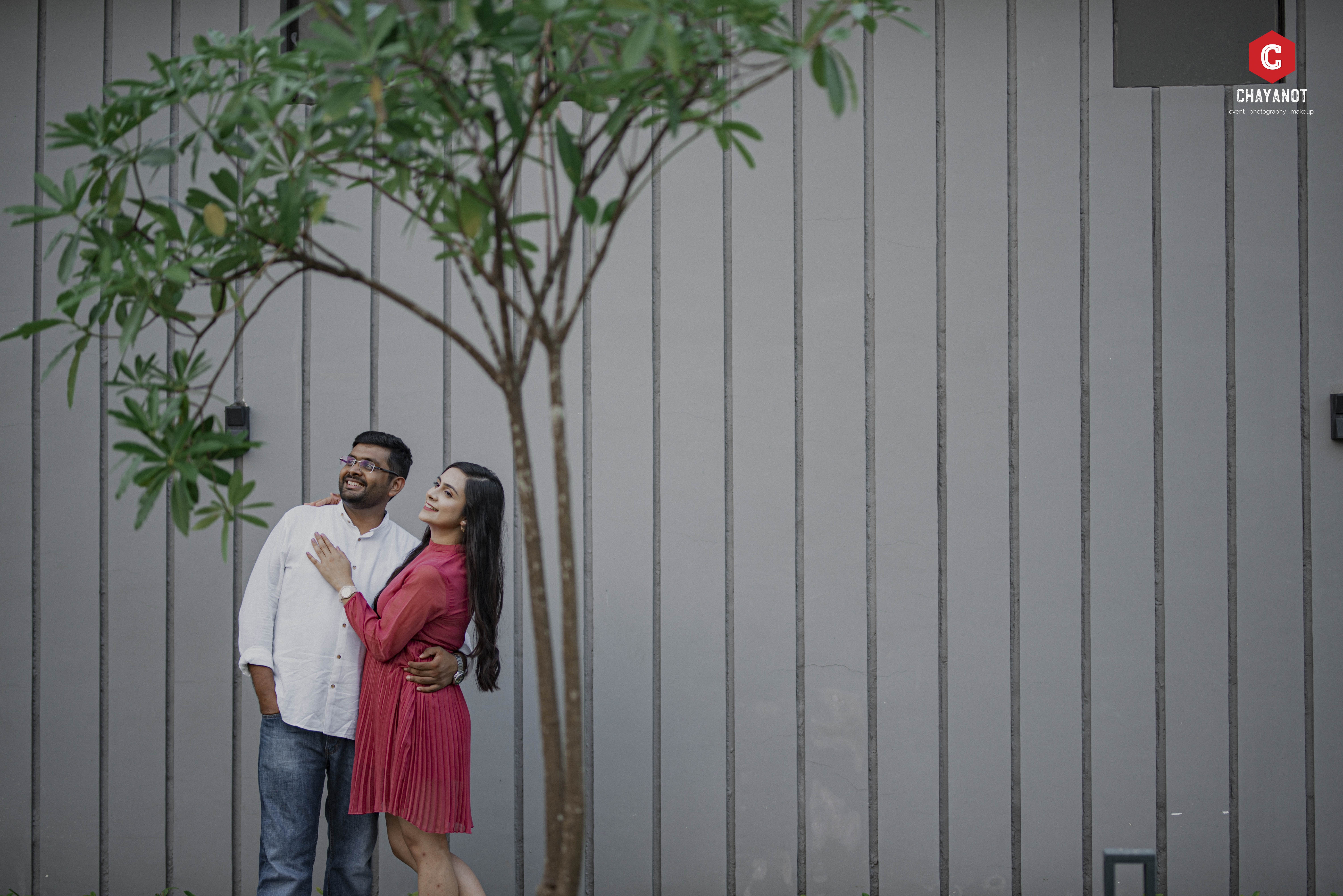 Pre-Wedding Chayanot