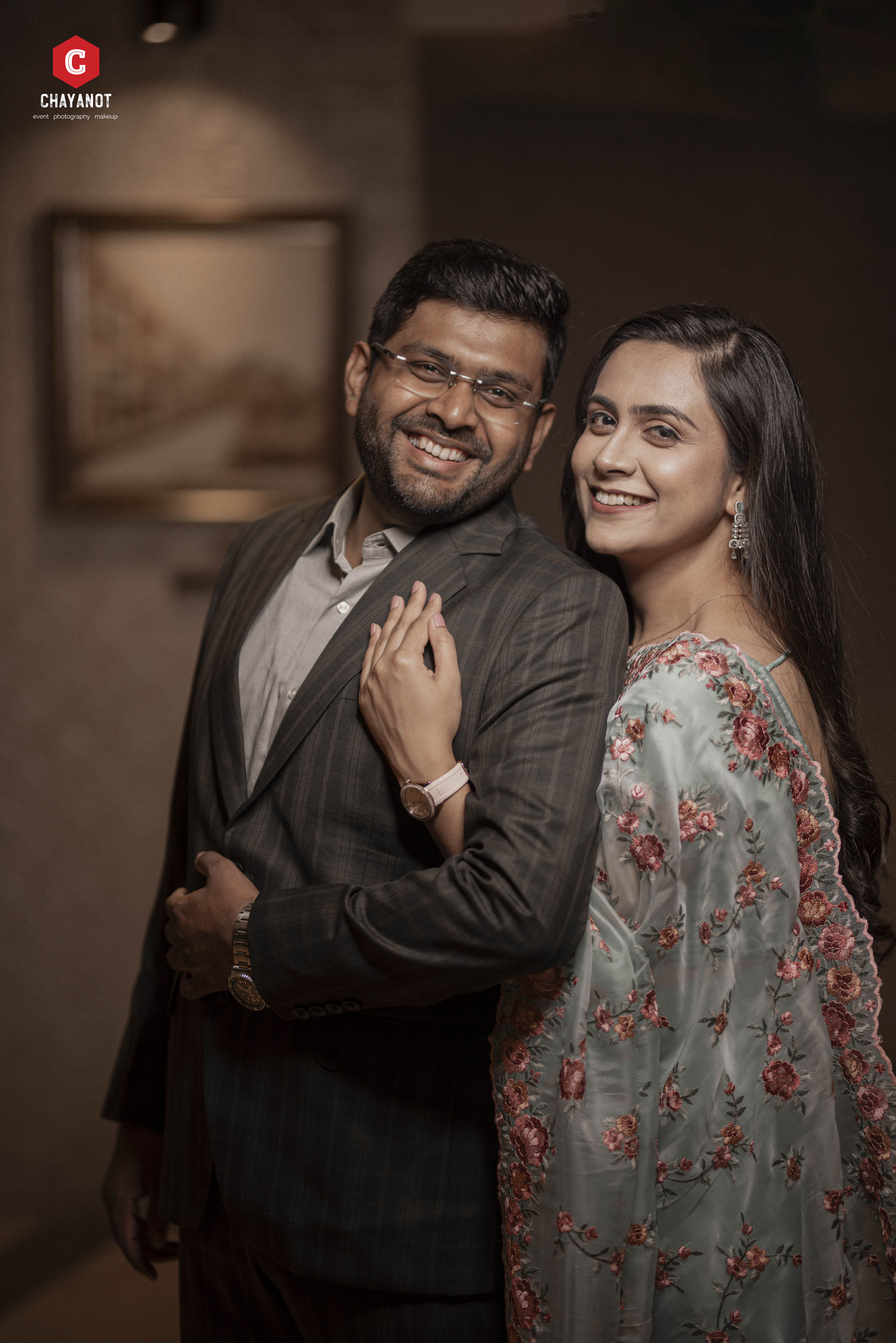 Pre-Wedding Chayanot