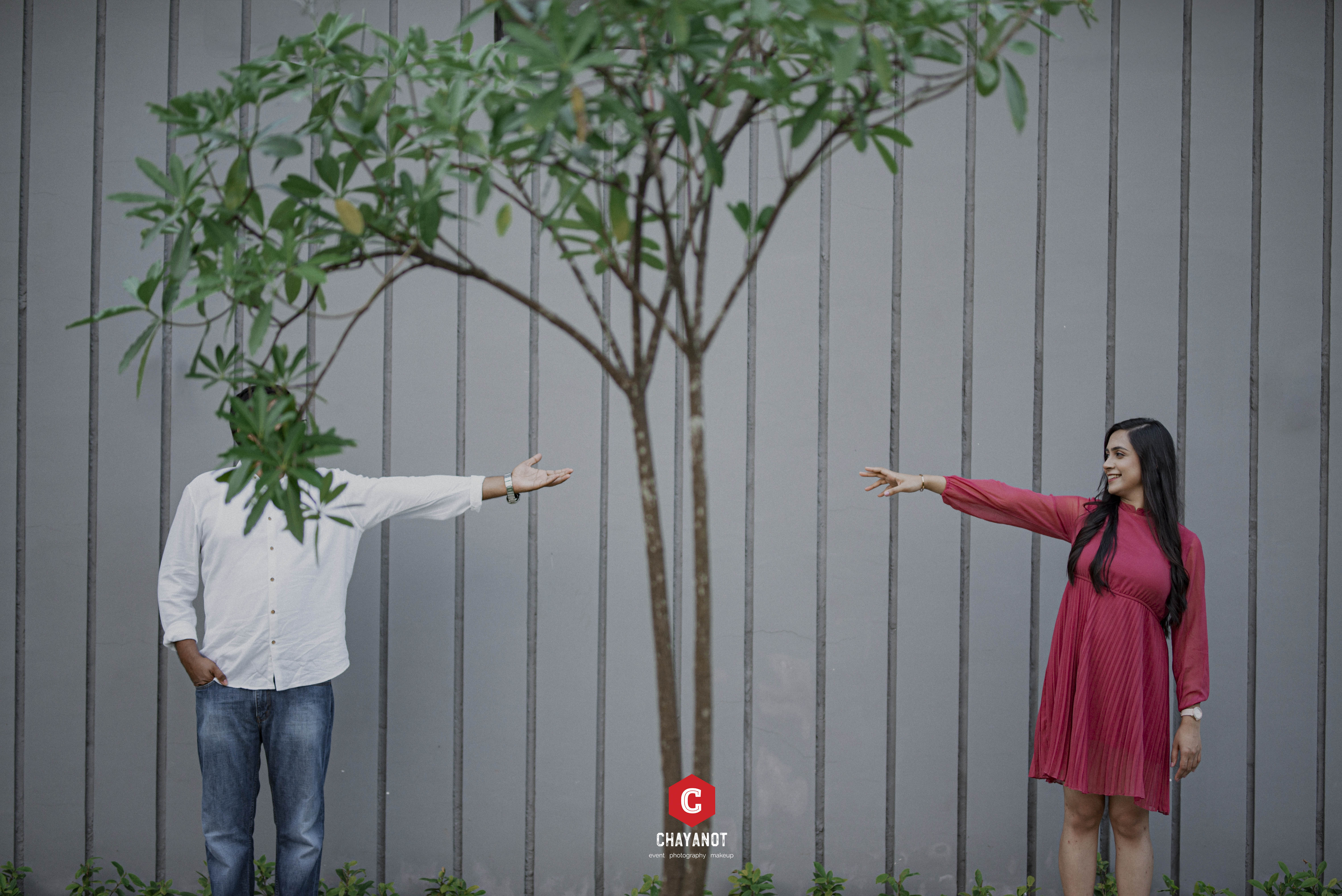 Pre-Wedding Chayanot