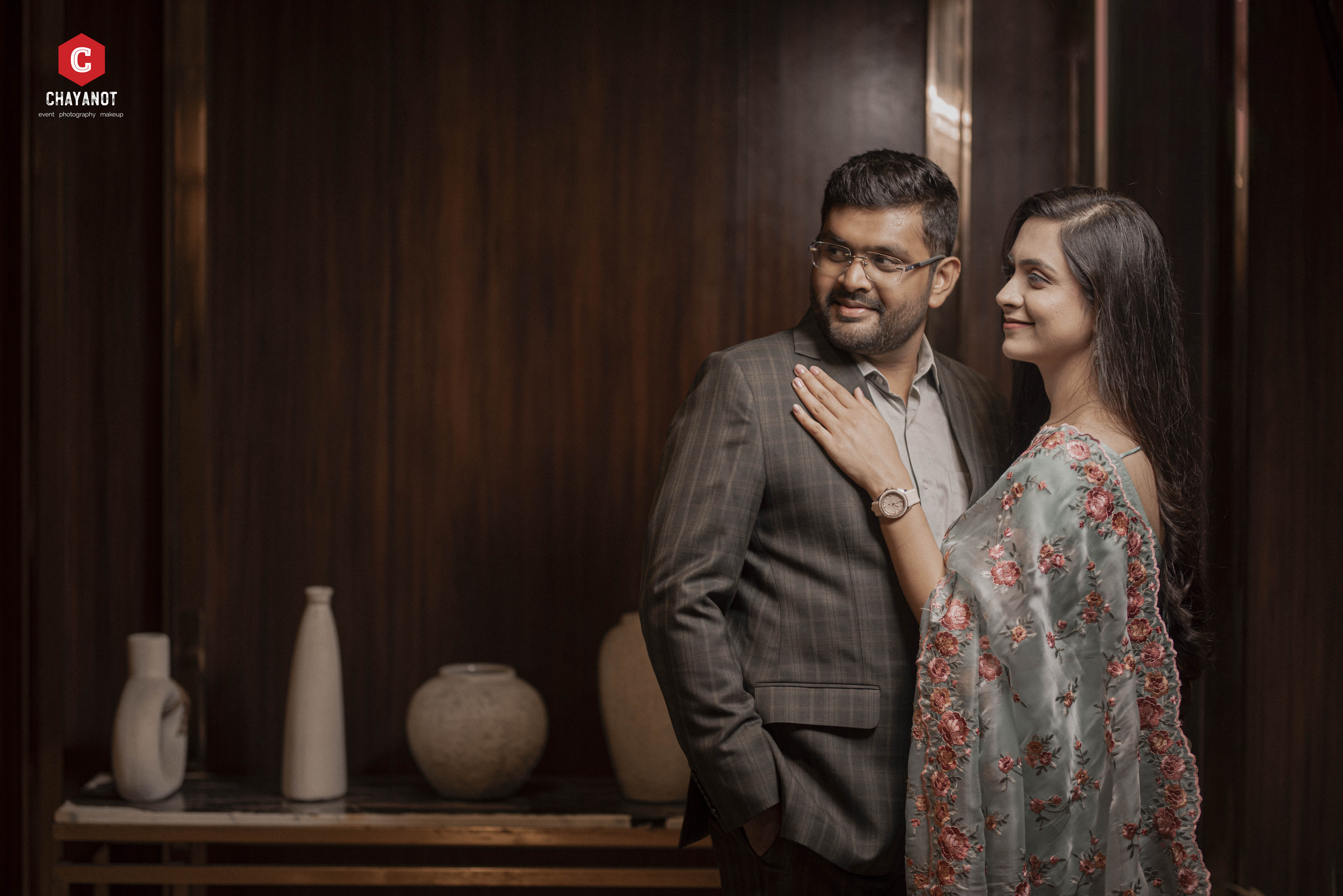 Pre-Wedding Chayanot