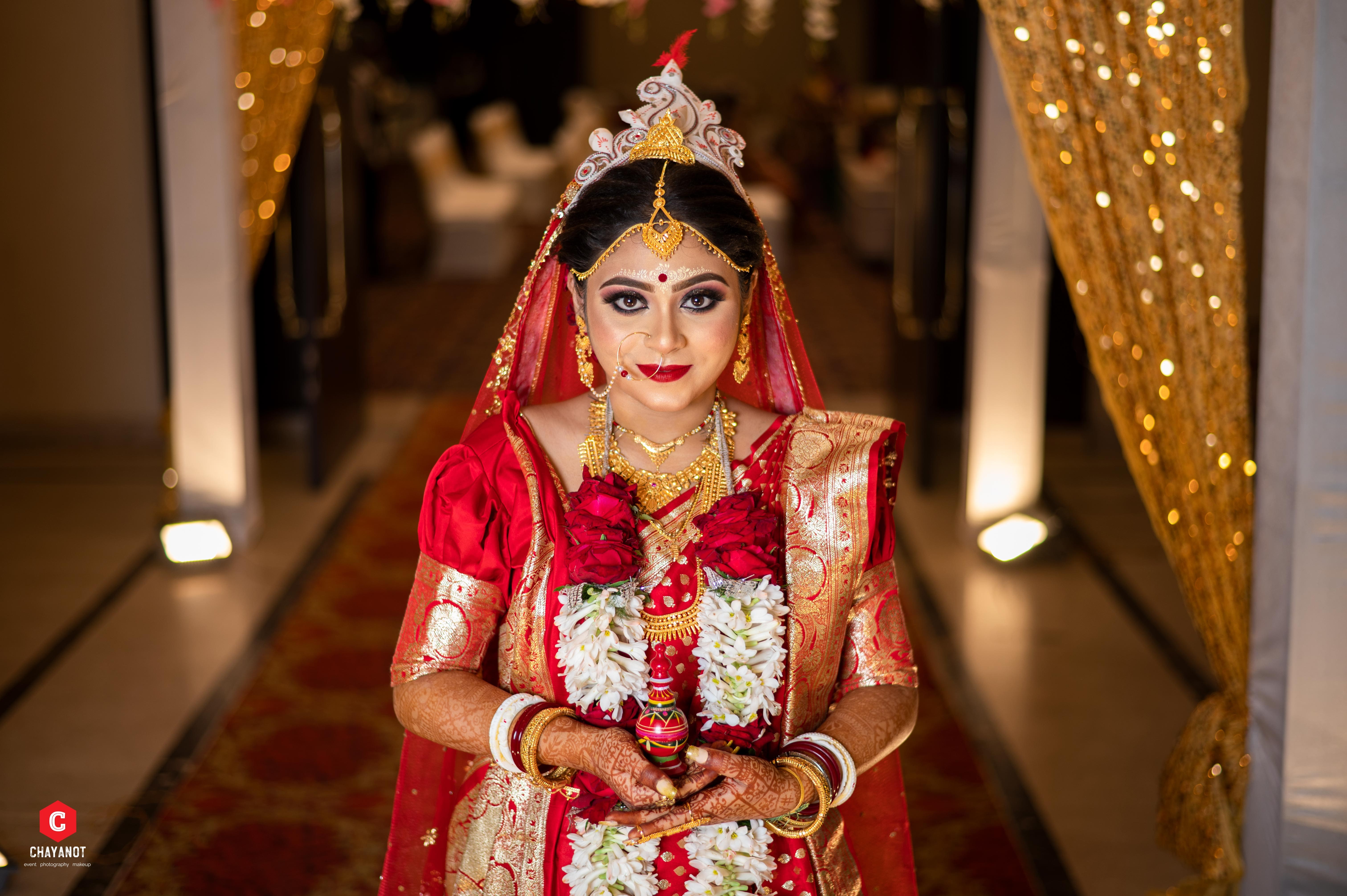 Amit ~ Anushua Wedding