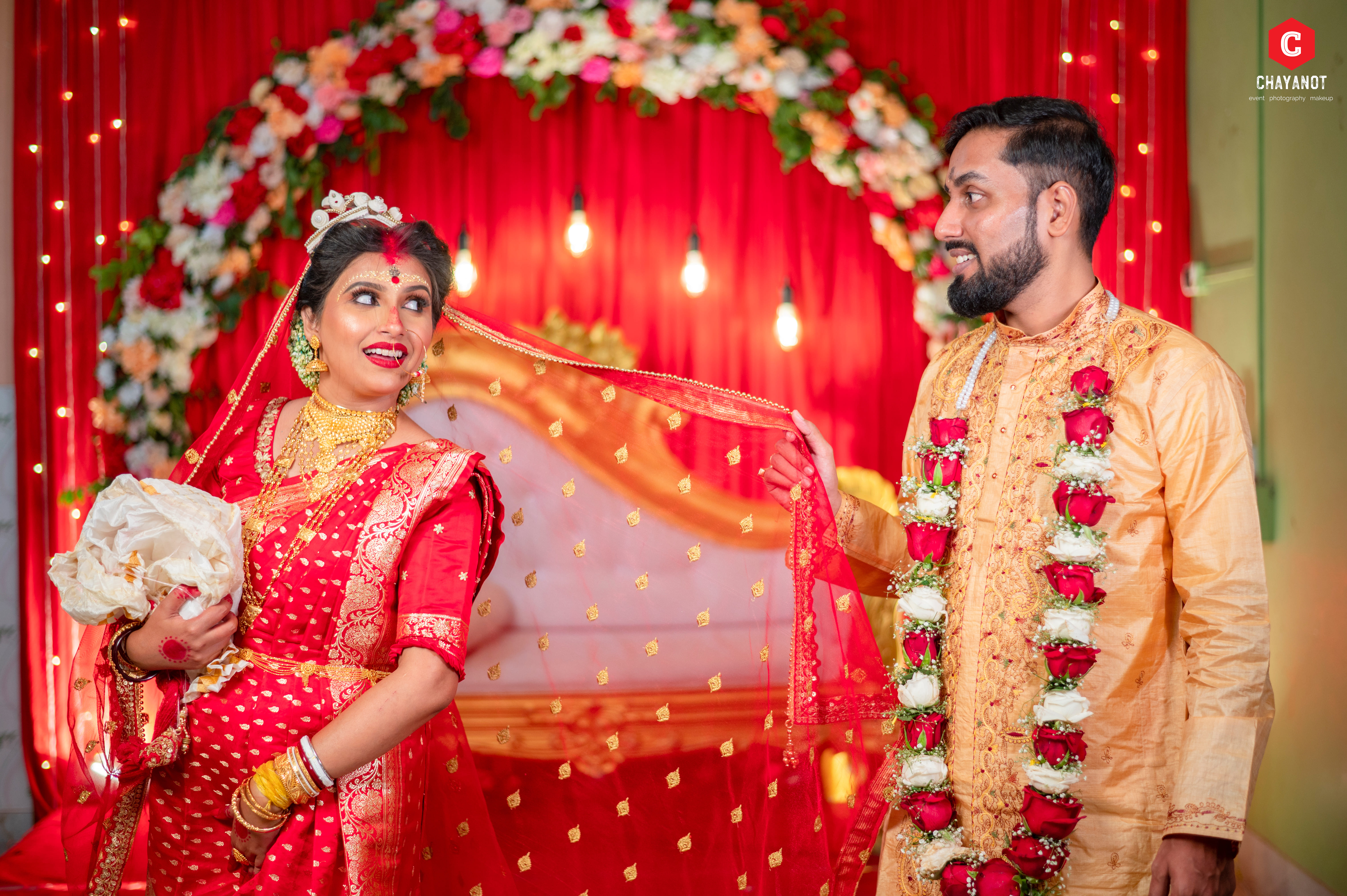 Anirban ~ Sayani Wedding