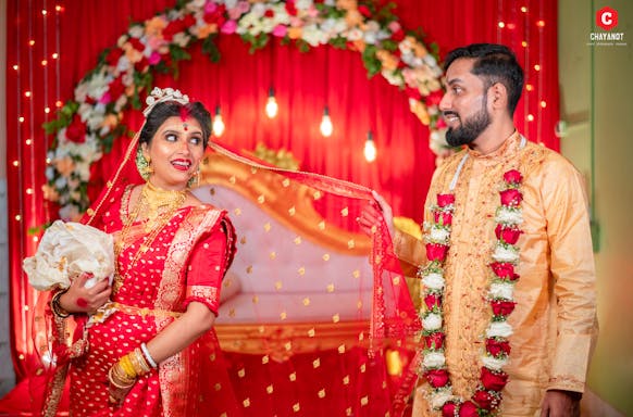 Bengali Wedding Photography