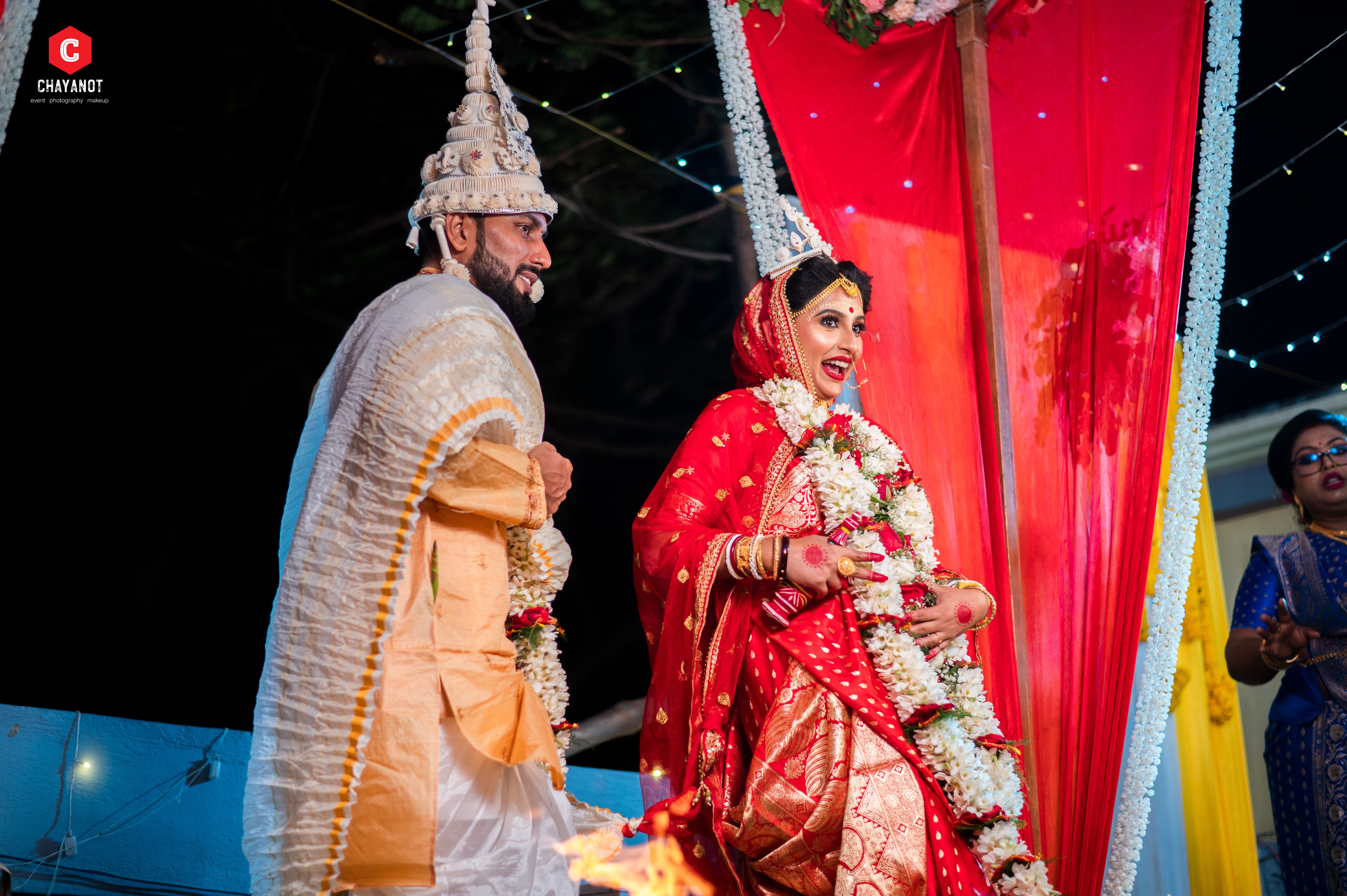 Anirban ~ Sayani Wedding