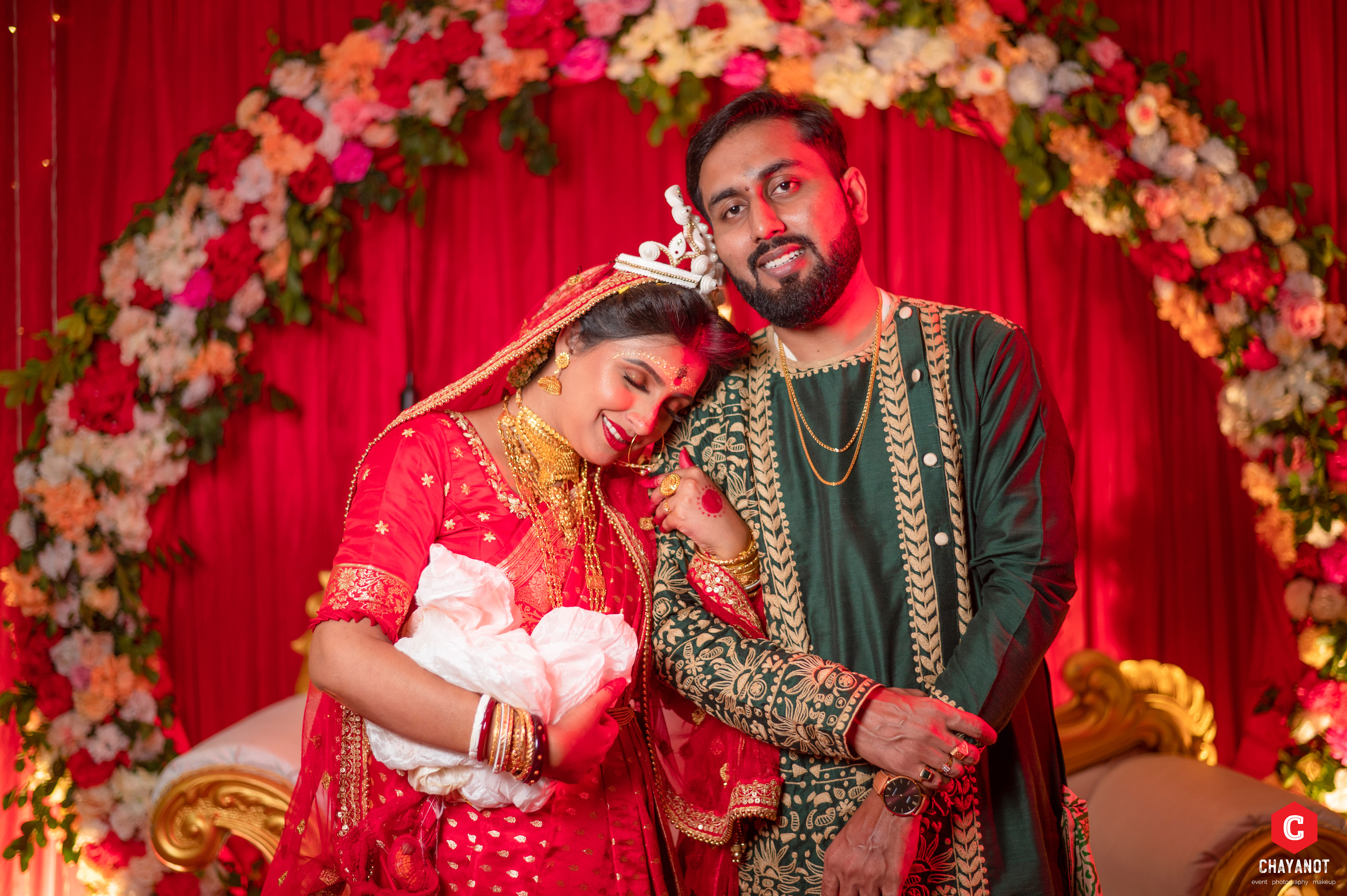 Anirban ~ Sayani Wedding