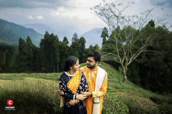 Pre Wedding Photography