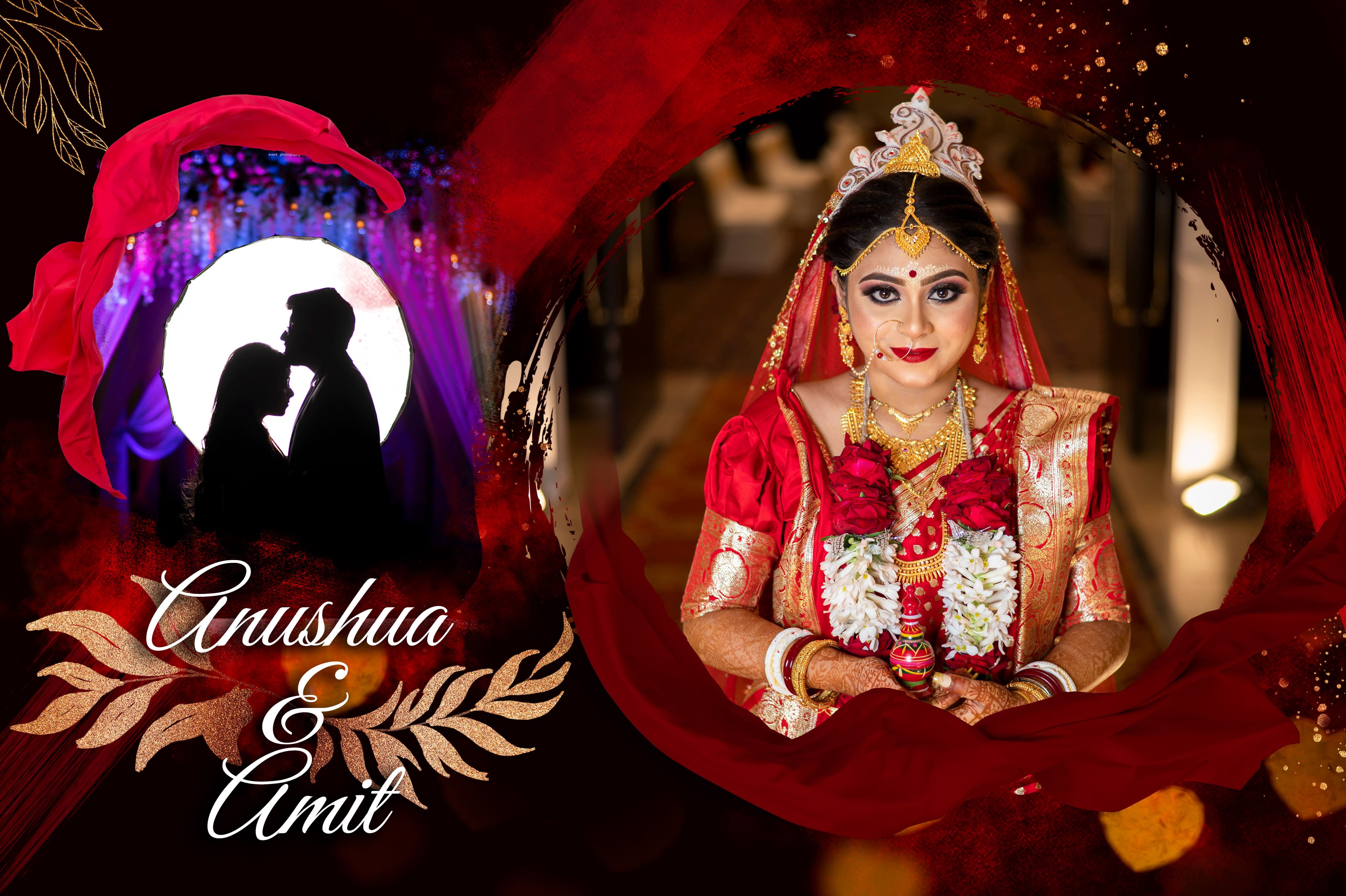 Best Wedding Trailer in Jamshedpur | Anushua X Amit