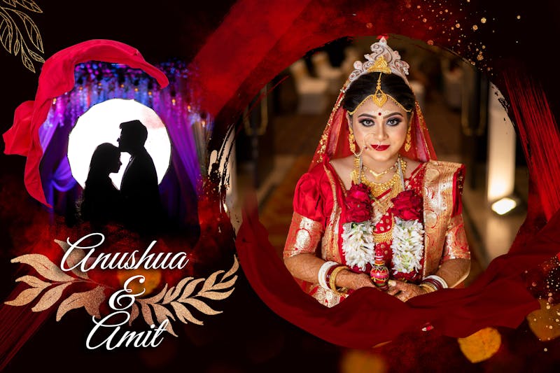 Best Wedding Trailer in Jamshedpur | Anushua X Amit