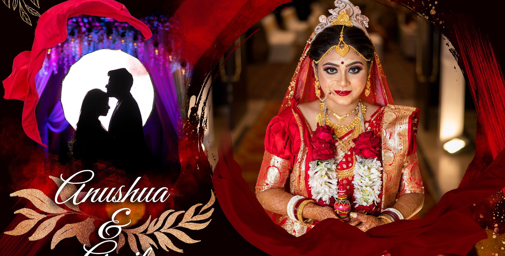 Best Wedding Trailer in Jamshedpur | Anushua X Amit