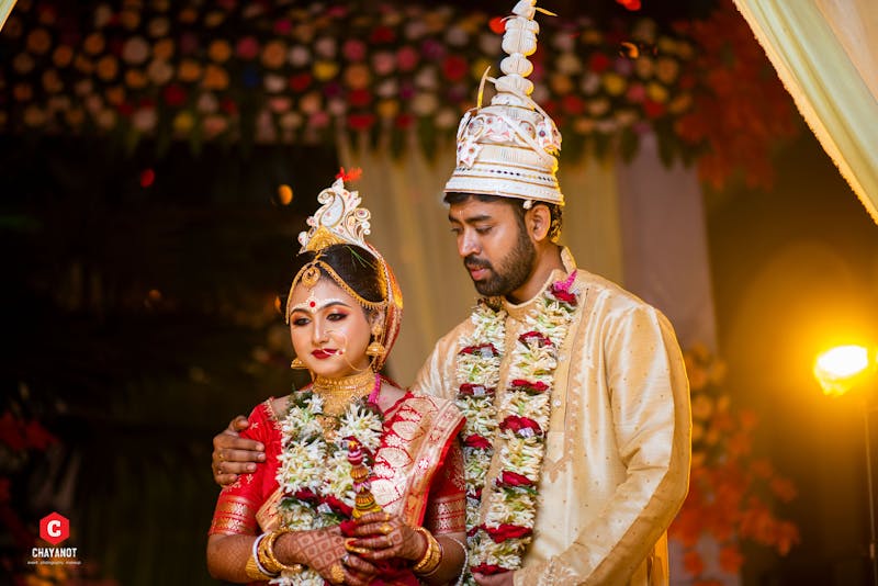 Koushik ~ Debjani Wedding