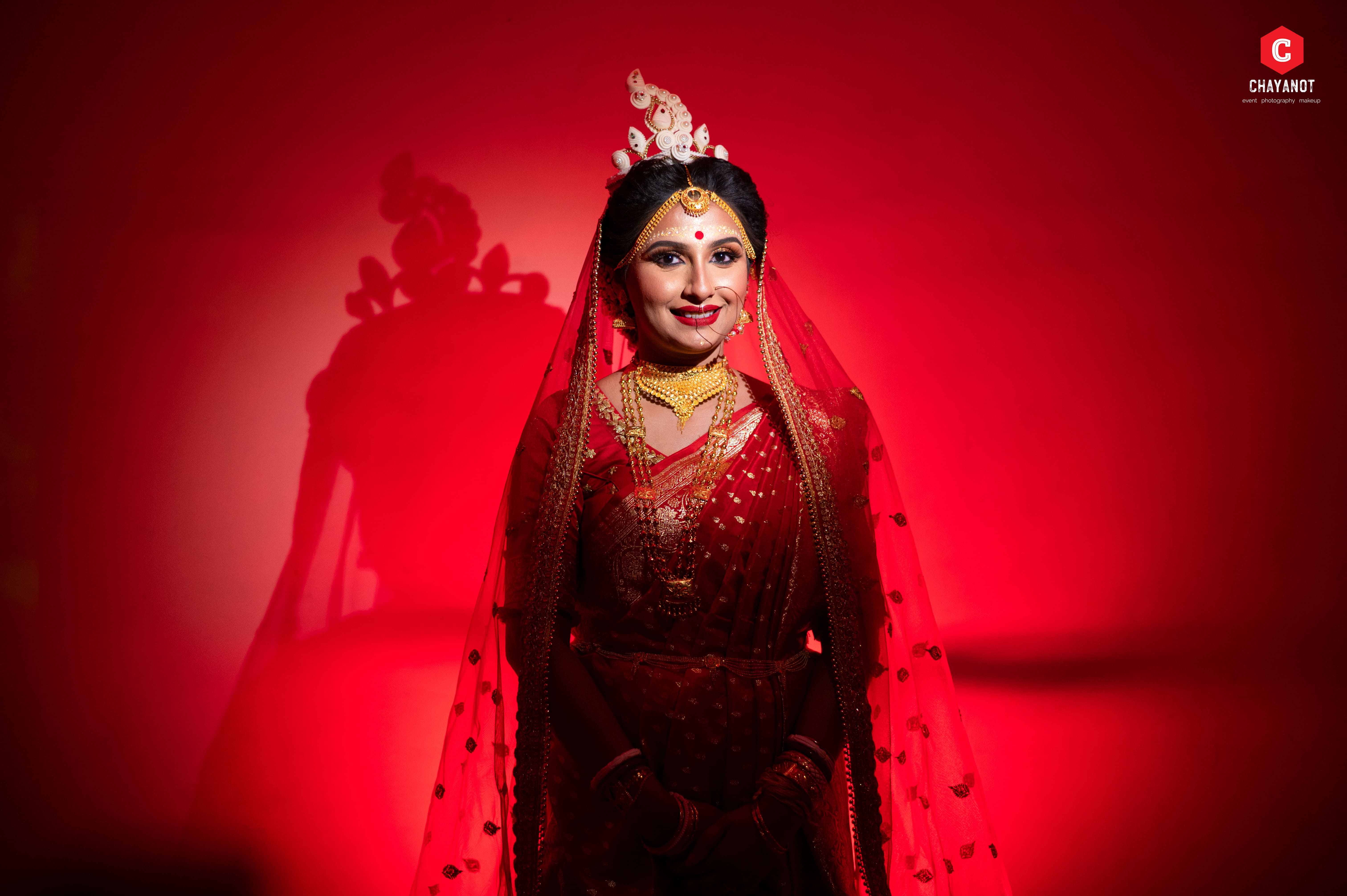 Anirban ~ Sayani Wedding