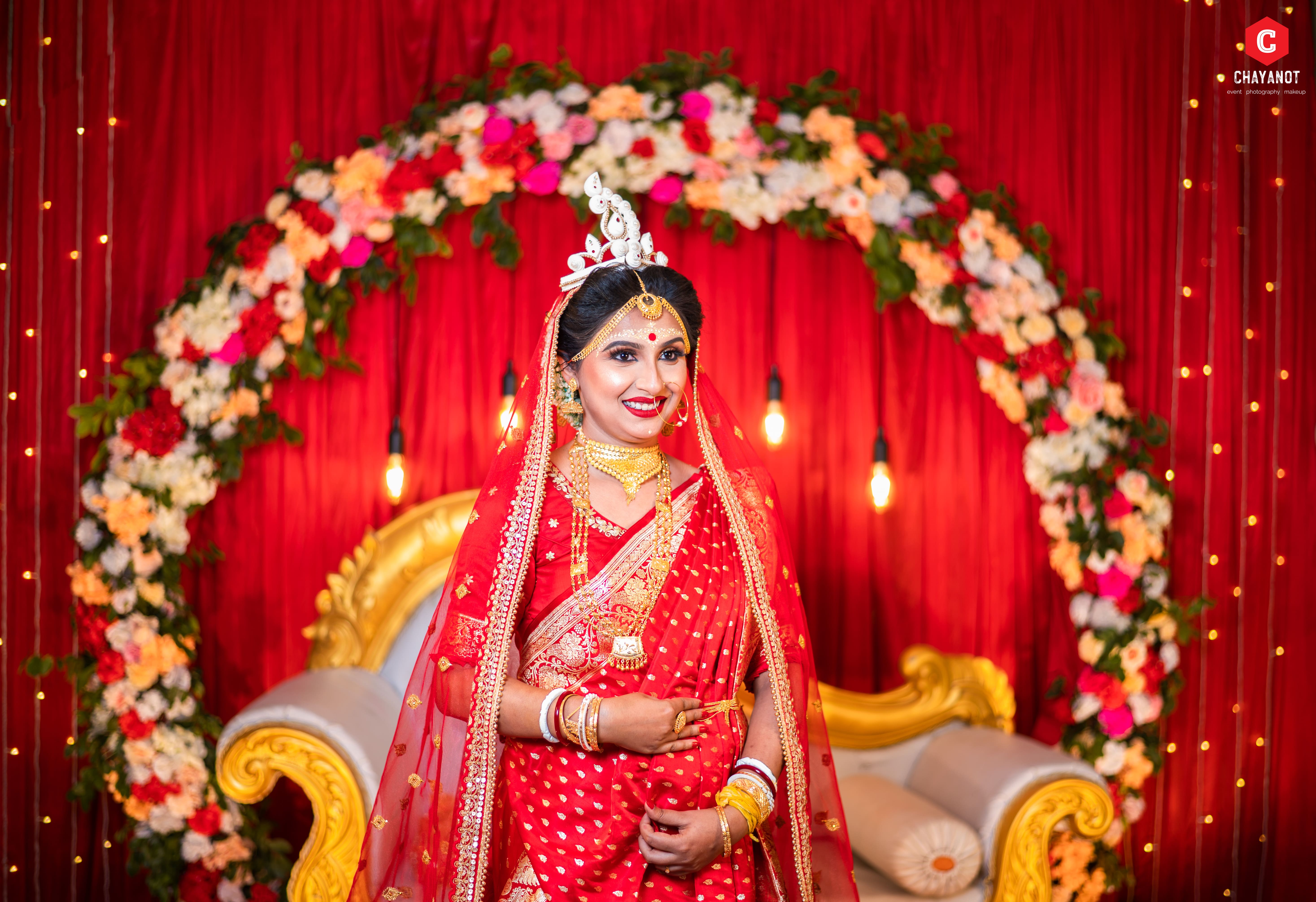 Anirban ~ Sayani Wedding