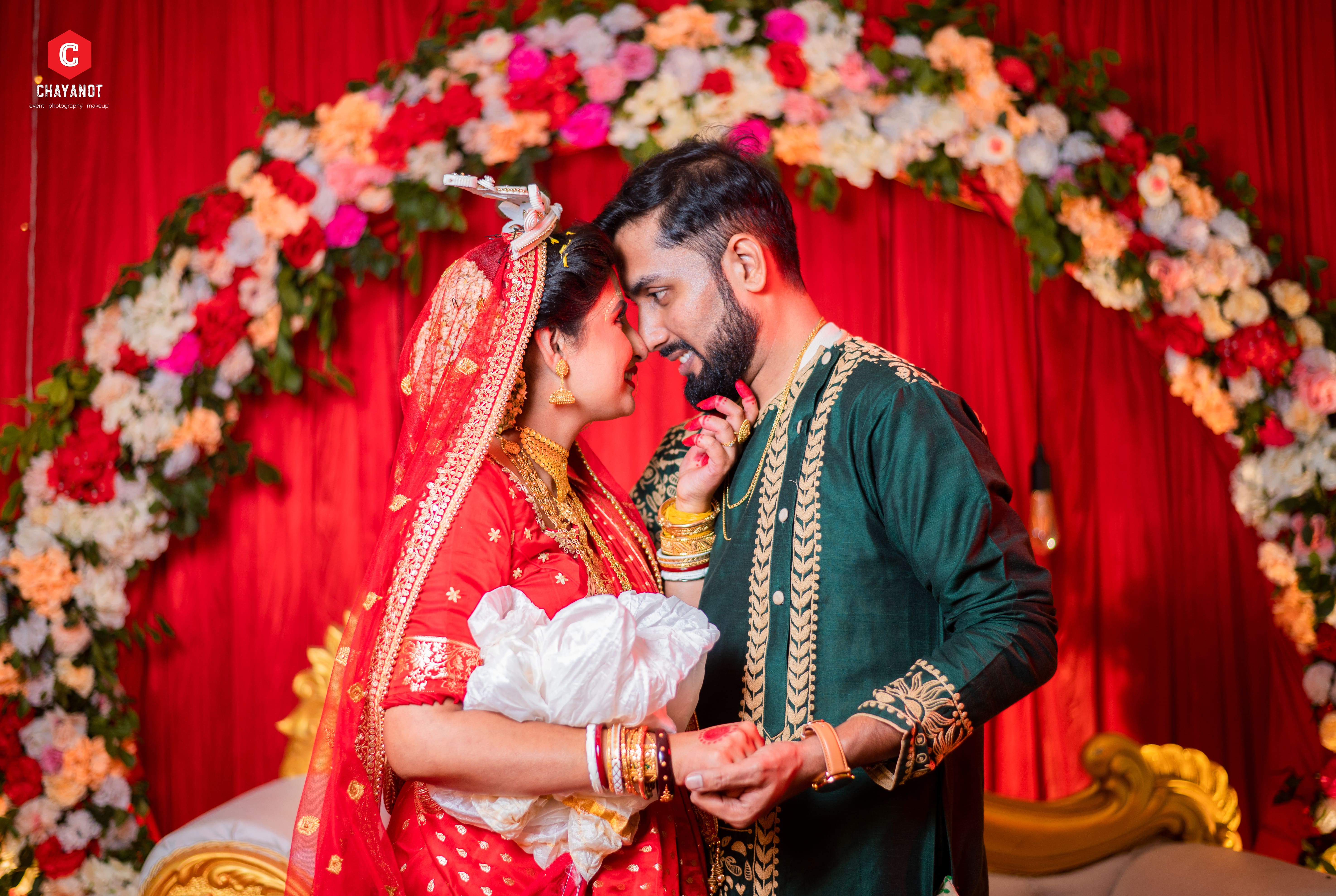 Anirban ~ Sayani Wedding