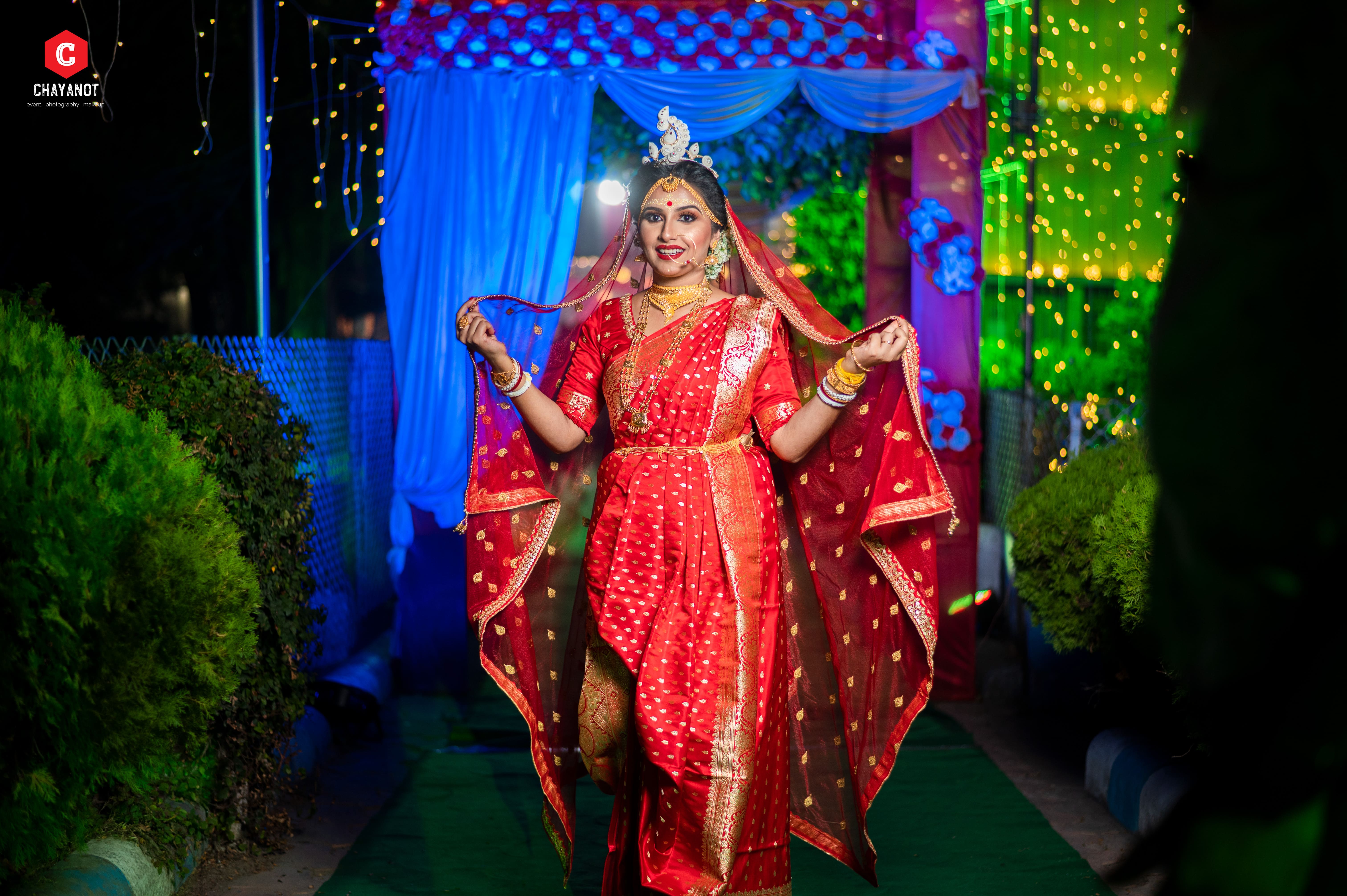 Anirban ~ Sayani Wedding