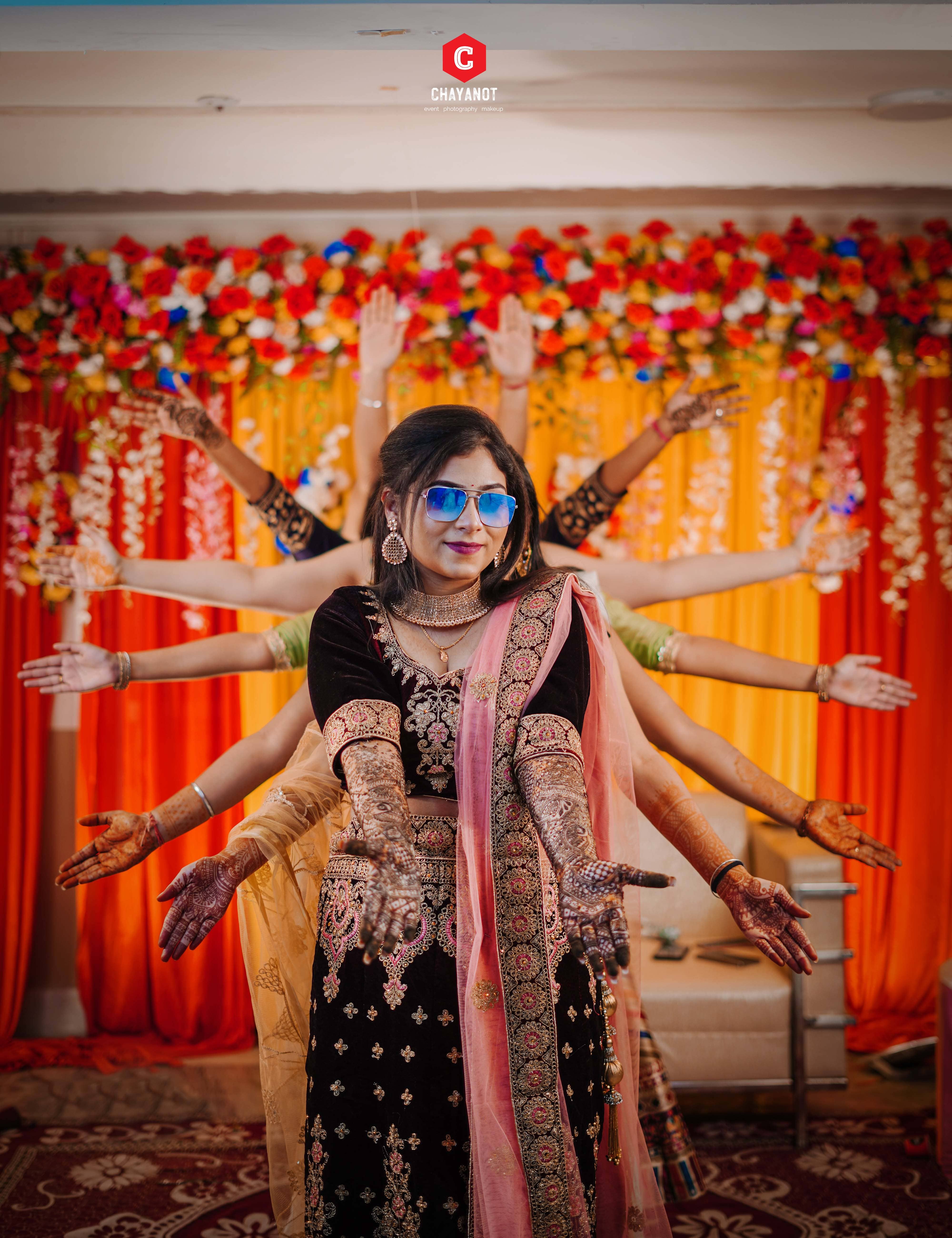 Amit ~ Anushua Wedding