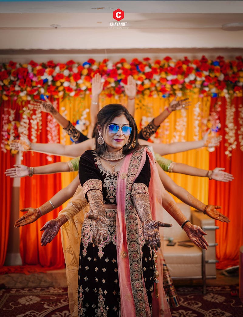 Amit ~ Anushua Wedding