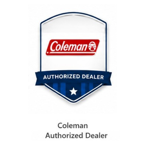 Coleman Authorized Dealer