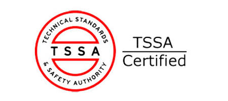 TSSA Certified