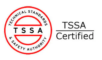 TSSA Certified