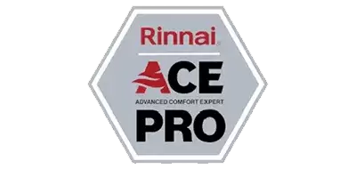 Rinnai Advanced Comfort Expert (ACE) Pro dealer