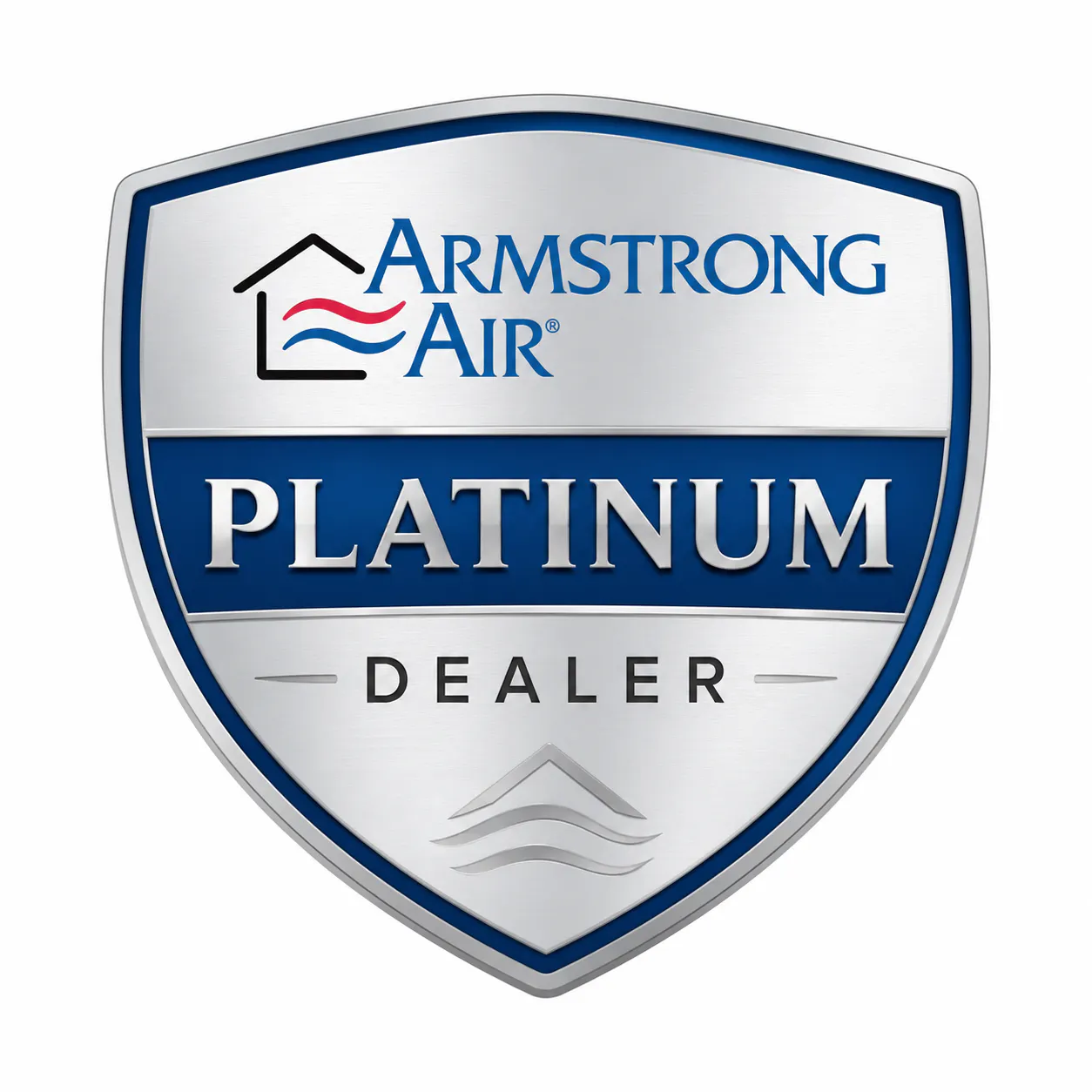 Armstrong Air Platinum Dealer 2017-2022
