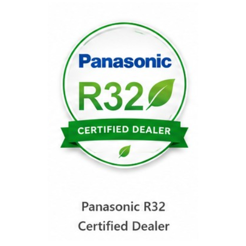 Panasonic R32 Certified Dealer