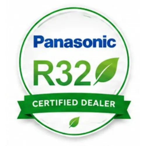 Panasonic R32 Certified Dealer