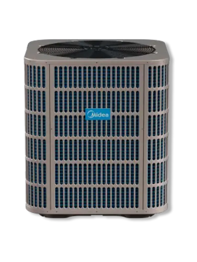 MIDEA M134A SERIES