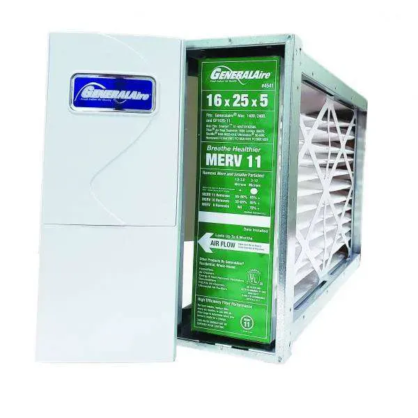 GeneralAire MAC Series 1400 Cabinet Filter