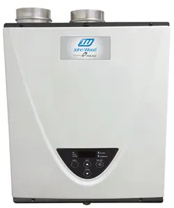 John Wood High-Efficiency Condensing Tankless