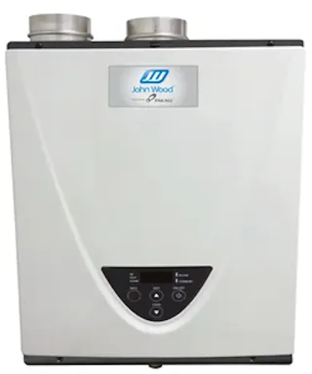 John Wood High-Efficiency Condensing Tankless