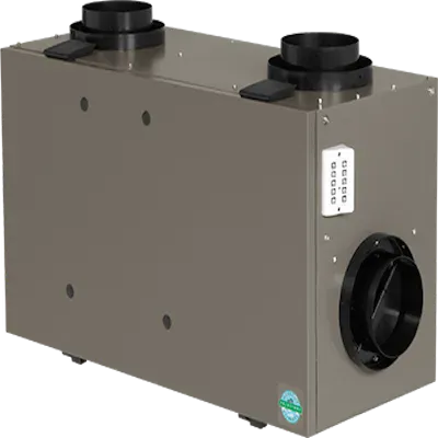 ERV Energy-Recovery Ventilator