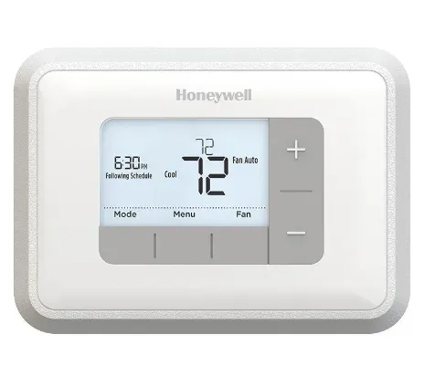 Honeywell RTH6360D 5-2 Day Programmable Thermostat
