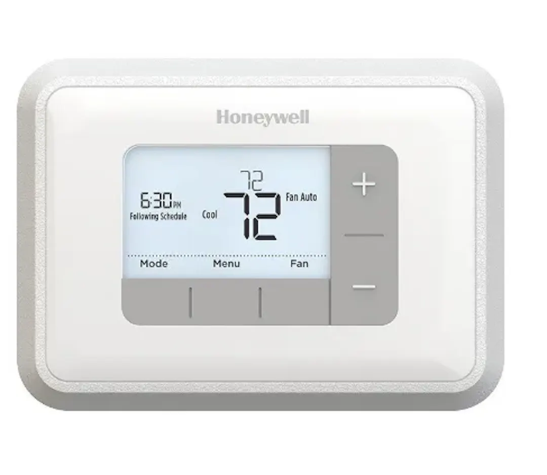 Honeywell RTH6360D 5-2 Day Programmable Thermostat