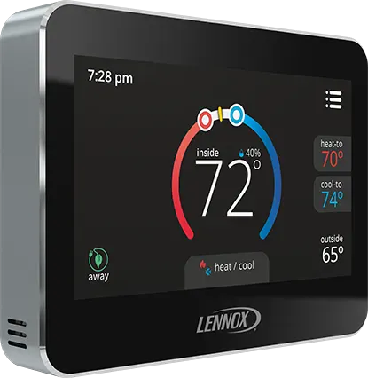 COMFORTSENSE7500 Touchscreen Thermostat