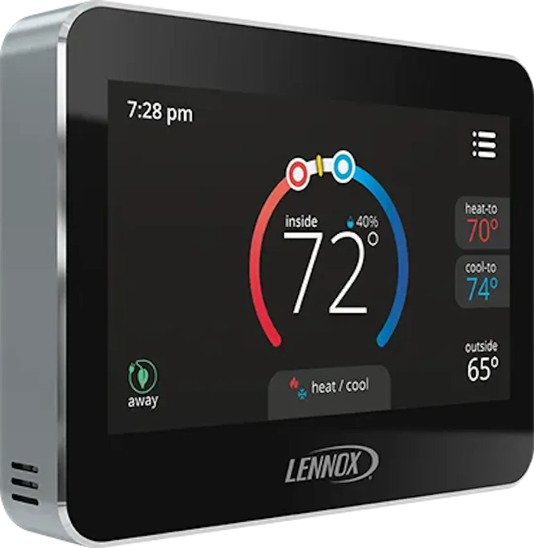 COMFORTSENSE7500 Touchscreen Thermostat