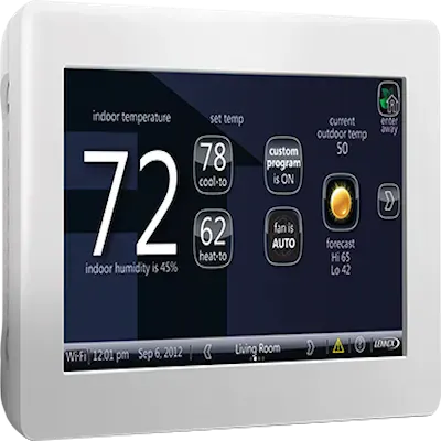 ICOMFORT WI-FI Touchscreen Thermostat