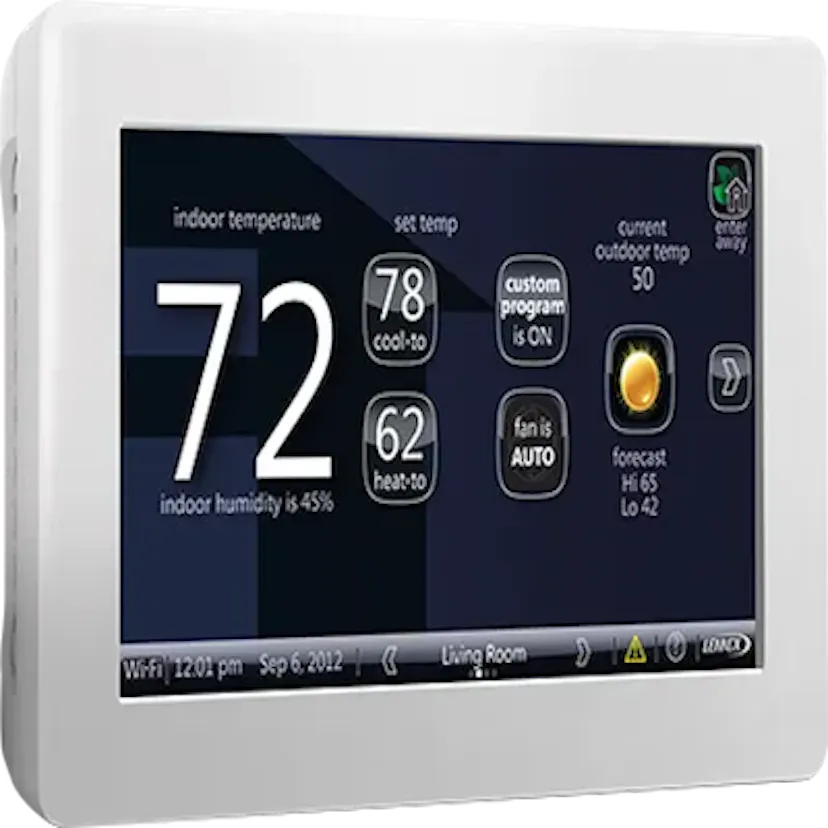 ICOMFORT WI-FI Touchscreen Thermostat