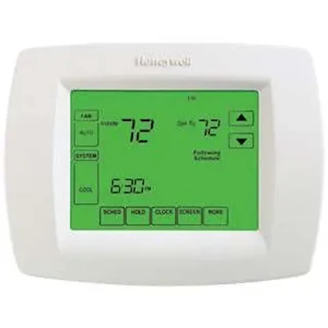 VisionPRO 8000 7-Day Programmable Thermostat